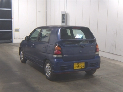 SUZUKI ALTO WORKS