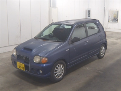 SUZUKI ALTO WORKS
