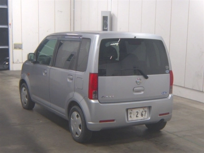 NISSAN OTTI