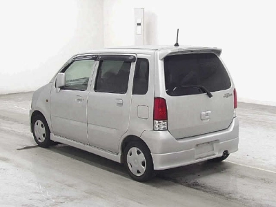 SUZUKI WAGON R