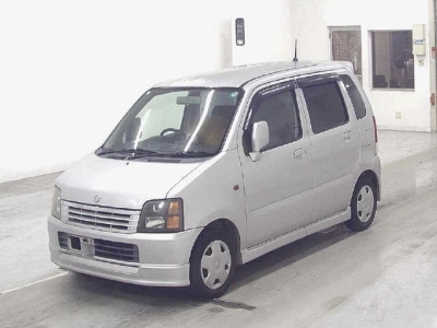 SUZUKI WAGON R