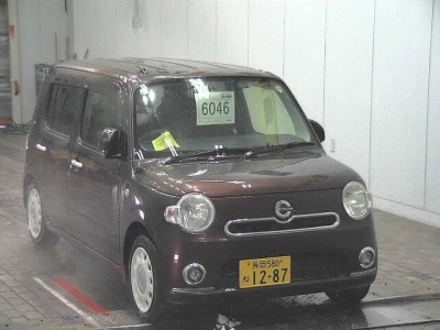 DAIHATSU MIRA COCOA