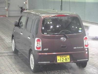 DAIHATSU MIRA COCOA