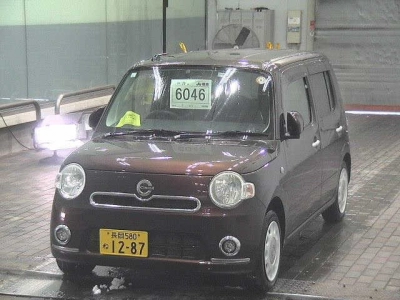 DAIHATSU MIRA COCOA