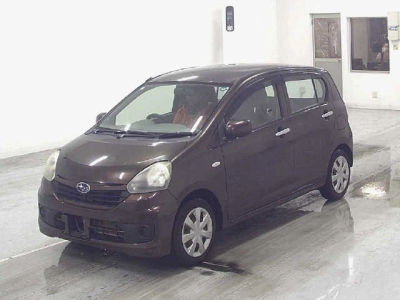 SUBARU PLEO PLUS