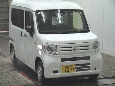 HONDA N-VAN