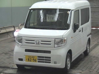 HONDA N-VAN