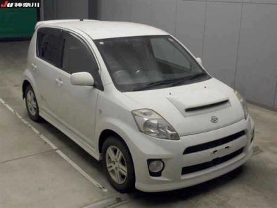 DAIHATSU BOON