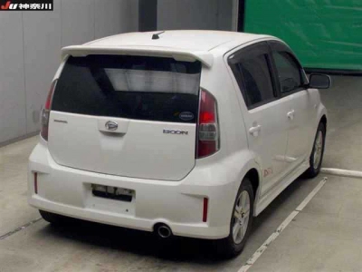 DAIHATSU BOON