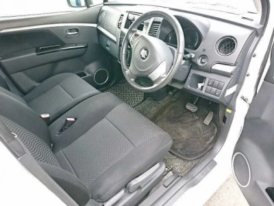 SUZUKI WAGON R STINGRAY