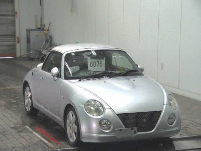 DAIHATSU COPEN