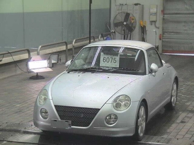 DAIHATSU COPEN