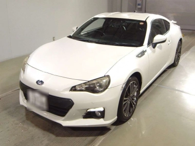 SUBARU BRZ
