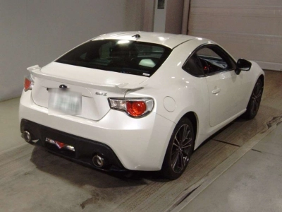 SUBARU BRZ