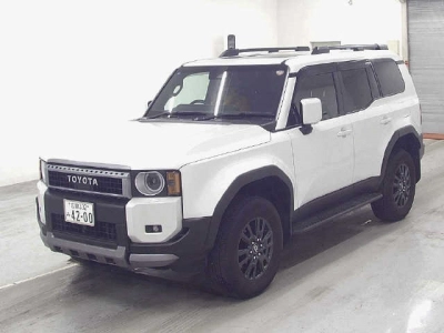 TOYOTA LAND CRUISER 250