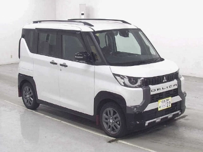 MITSUBISHI DELICA MINI