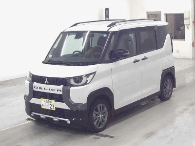 MITSUBISHI DELICA MINI