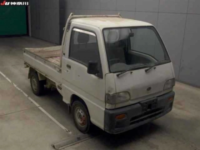 SUBARU SAMBAR TRUCK