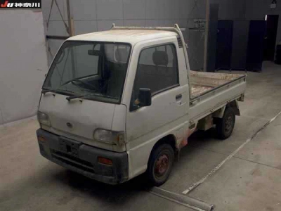 SUBARU SAMBAR TRUCK