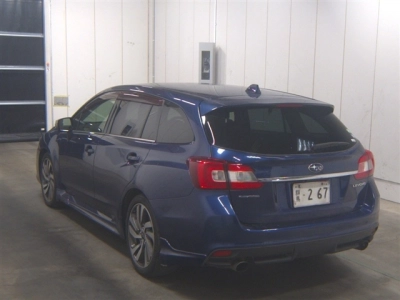SUBARU LEVORG
