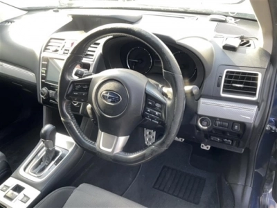 SUBARU LEVORG