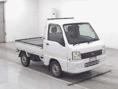 SUBARU SAMBAR TRUCK