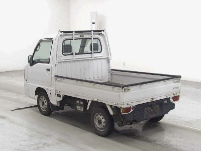 SUBARU SAMBAR TRUCK
