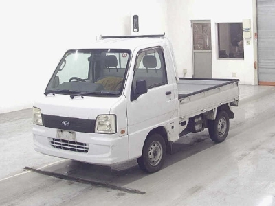 SUBARU SAMBAR TRUCK