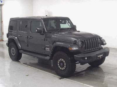 JEEP WRANGLER UNLIMITED