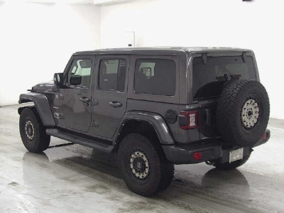 JEEP WRANGLER UNLIMITED