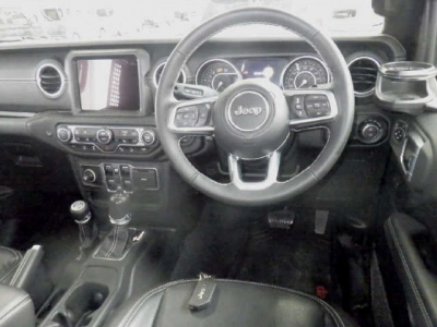 JEEP WRANGLER UNLIMITED