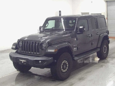 JEEP WRANGLER UNLIMITED