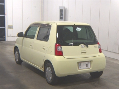DAIHATSU ESSE