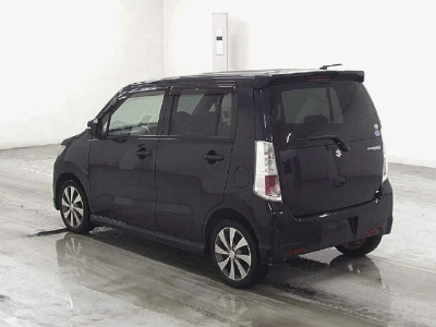 SUZUKI WAGON R STINGRAY