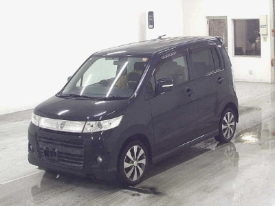 SUZUKI WAGON R STINGRAY