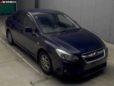 SUBARU IMPREZA G4