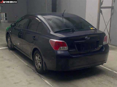 SUBARU IMPREZA G4