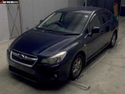 SUBARU IMPREZA G4