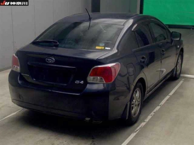 SUBARU IMPREZA G4