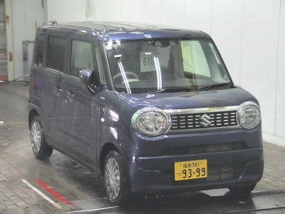 SUZUKI WAGON R SMILE