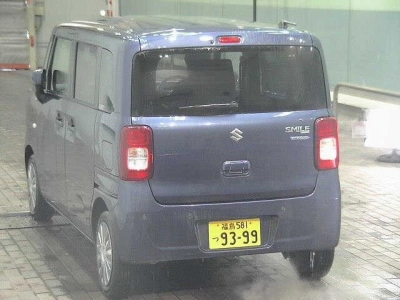 SUZUKI WAGON R SMILE