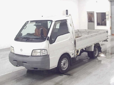 MAZDA BONGO TRUCK