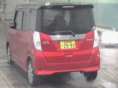 MITSUBISHI EK SPACE