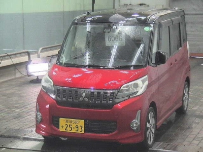 MITSUBISHI EK SPACE