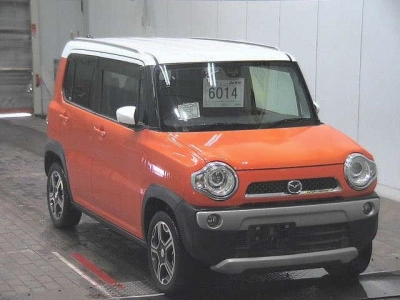 MAZDA FLAIR CROSSOVER