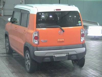 MAZDA FLAIR CROSSOVER