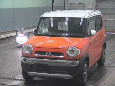 MAZDA FLAIR CROSSOVER