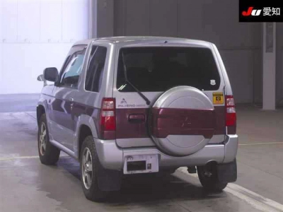 MITSUBISHI PAJERO MINI