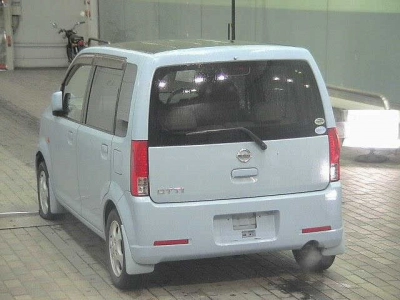 NISSAN OTTI