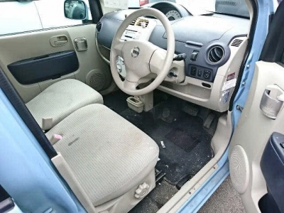 NISSAN OTTI